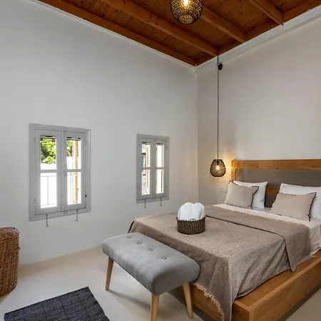 Voyaz Boutique Apartments & Suites -Old Town Rhodes City Εξωτερικό φωτογραφία