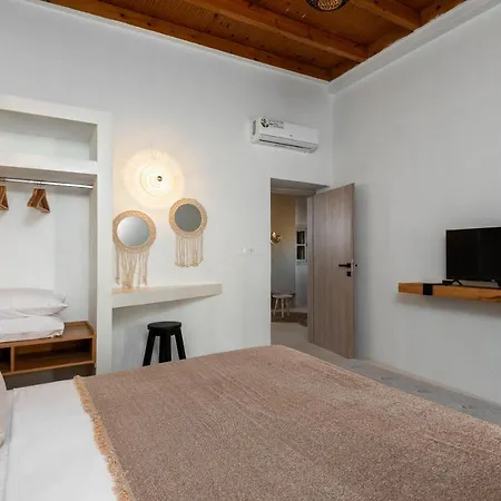 Voyaz Boutique Apartments & Suites -Old Town Rhodes City Εξωτερικό φωτογραφία