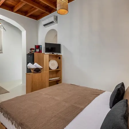 Voyaz Boutique Apartments & Suites -Old Town Rhodes City Εξωτερικό φωτογραφία