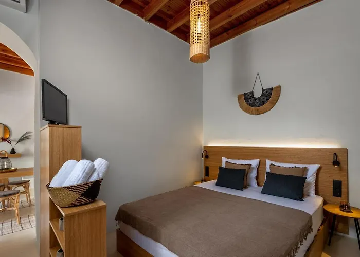 Voyaz Boutique Apartments & Suites -Old Town