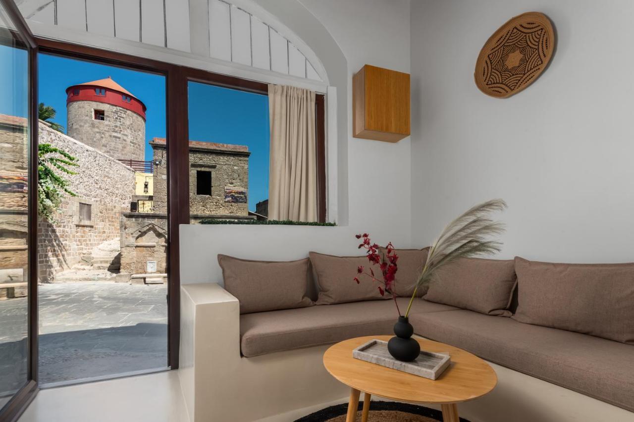 Voyaz Boutique & -old Town * Rhodes City