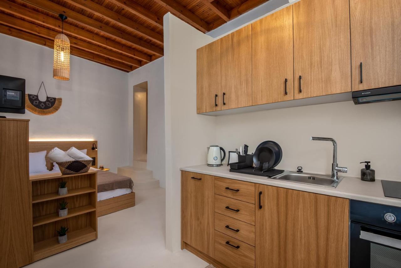 Voyaz Boutique Apartments&suites -old Town Rhodes City