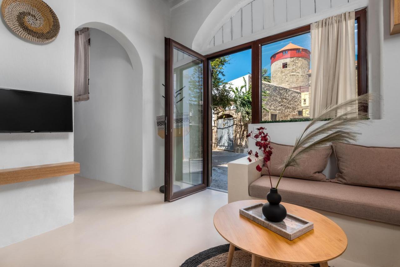 Voyaz Boutique Apartments&suites -old Town Appartement