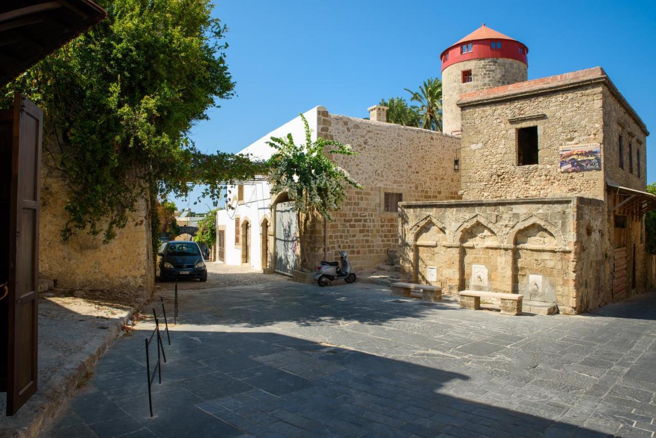 Voyaz Boutique Apartments&suites -old Town * Rhodes City